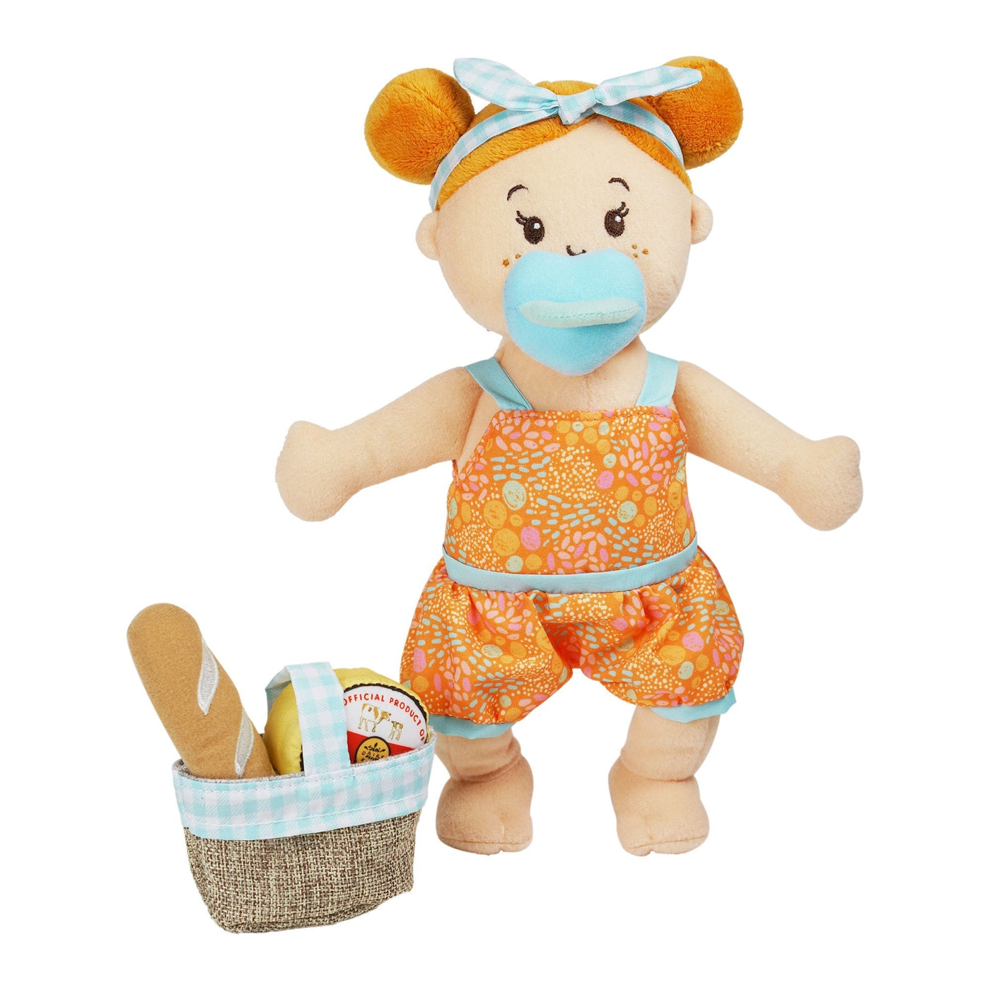 Wee Baby Stella peach Al Fresco by Manhattan Toy