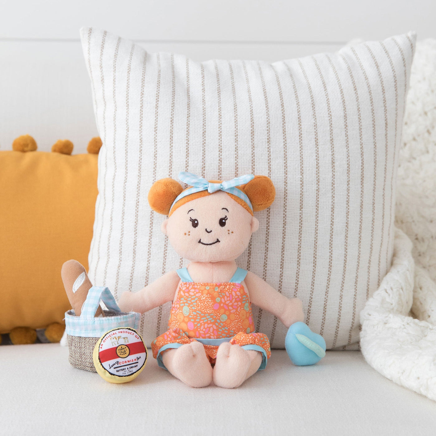 Wee Baby Stella peach Al Fresco by Manhattan Toy