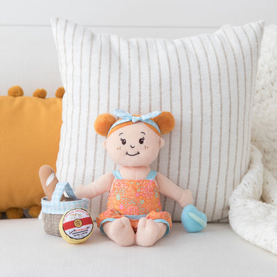 Wee Baby Stella peach Al Fresco by Manhattan Toy