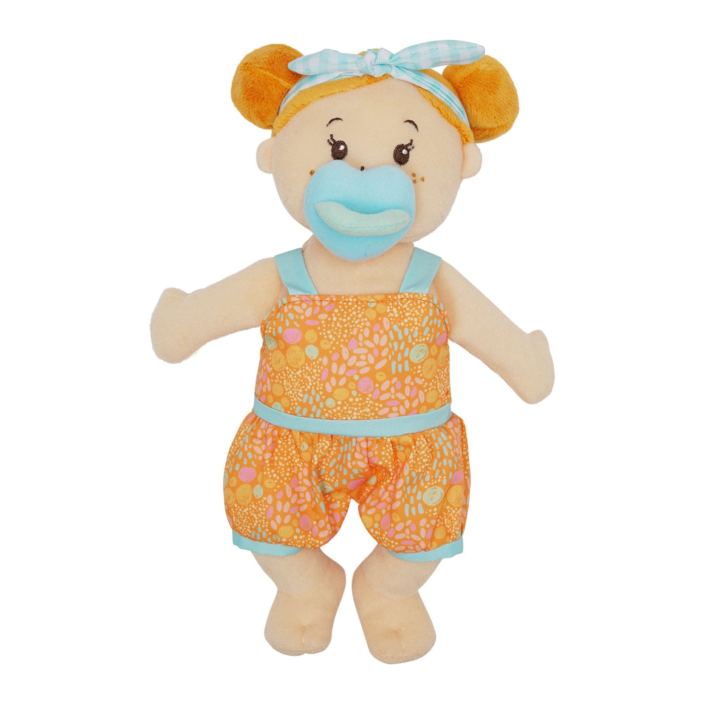 Wee Baby Stella peach Al Fresco by Manhattan Toy