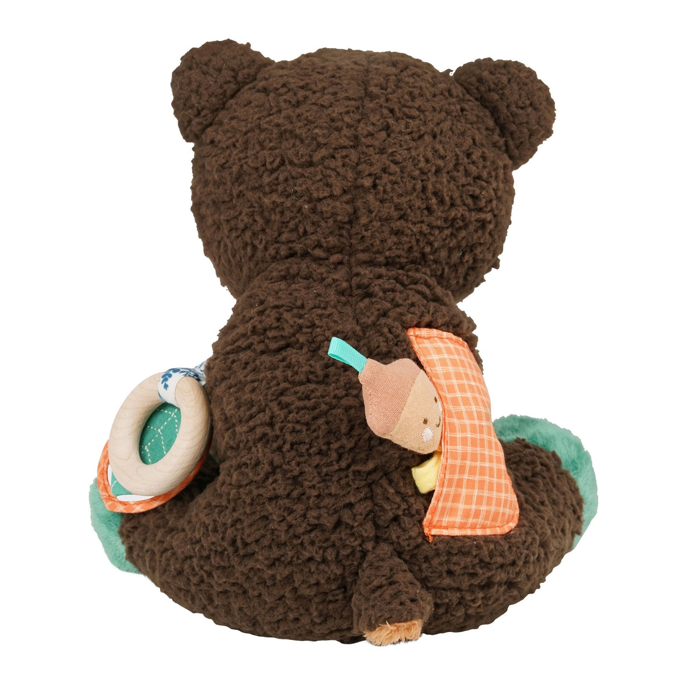 Wild Bear-y by Manhattan Toy