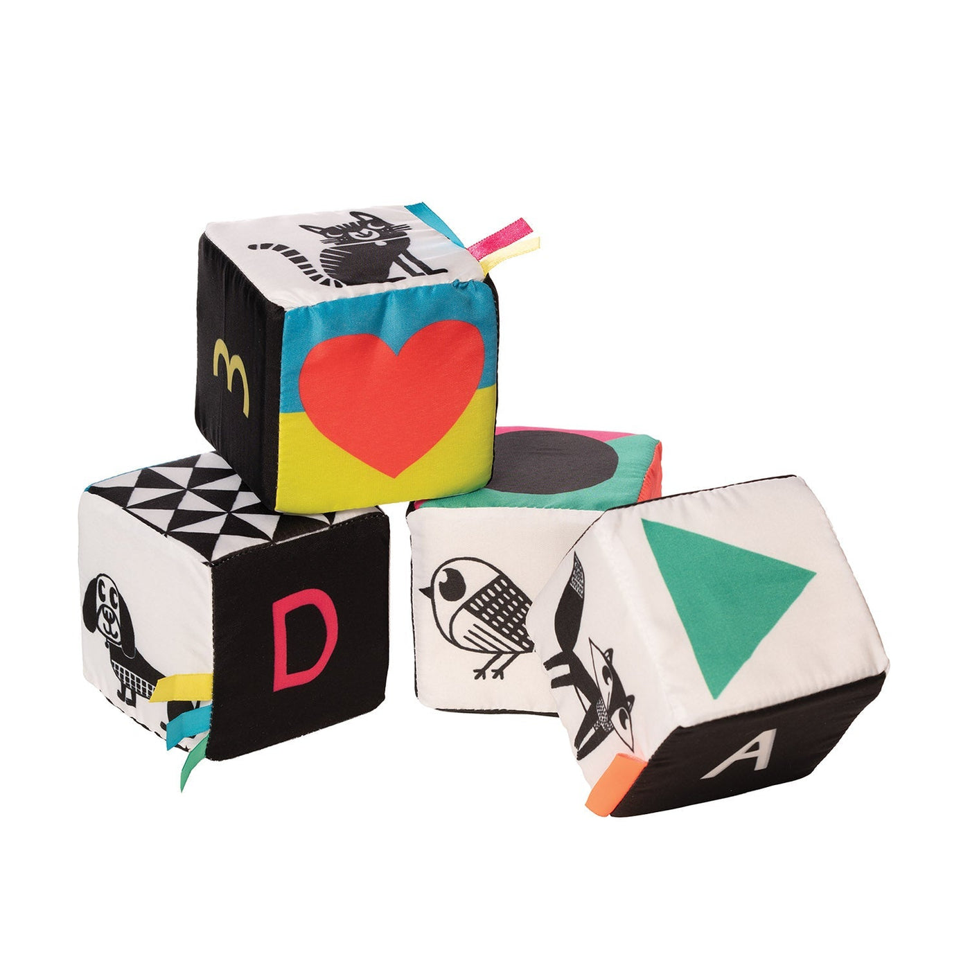 Wimmer Ferguson Mind Cubes by Manhattan Toy