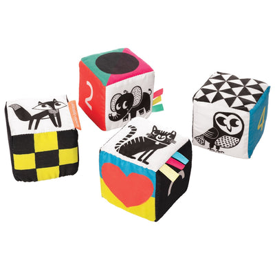 Wimmer Ferguson Mind Cubes by Manhattan Toy