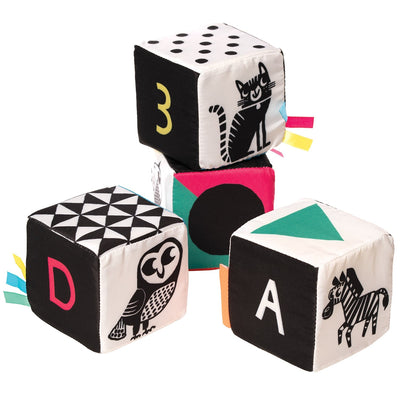 Wimmer Ferguson Mind Cubes by Manhattan Toy