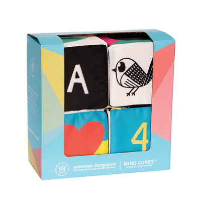 Wimmer Ferguson Mind Cubes by Manhattan Toy