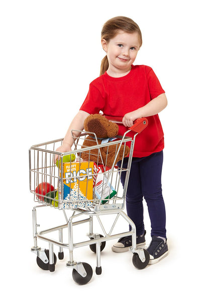 Melissa & Doug Shopping Cart