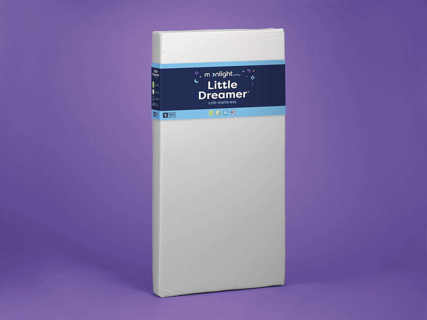 Little Dreamer Crib Mattress