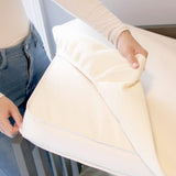 Organic Breathable Mini Crib Mattress