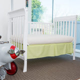 Organic Cotton Classic Seamless Baby Crib Mattress