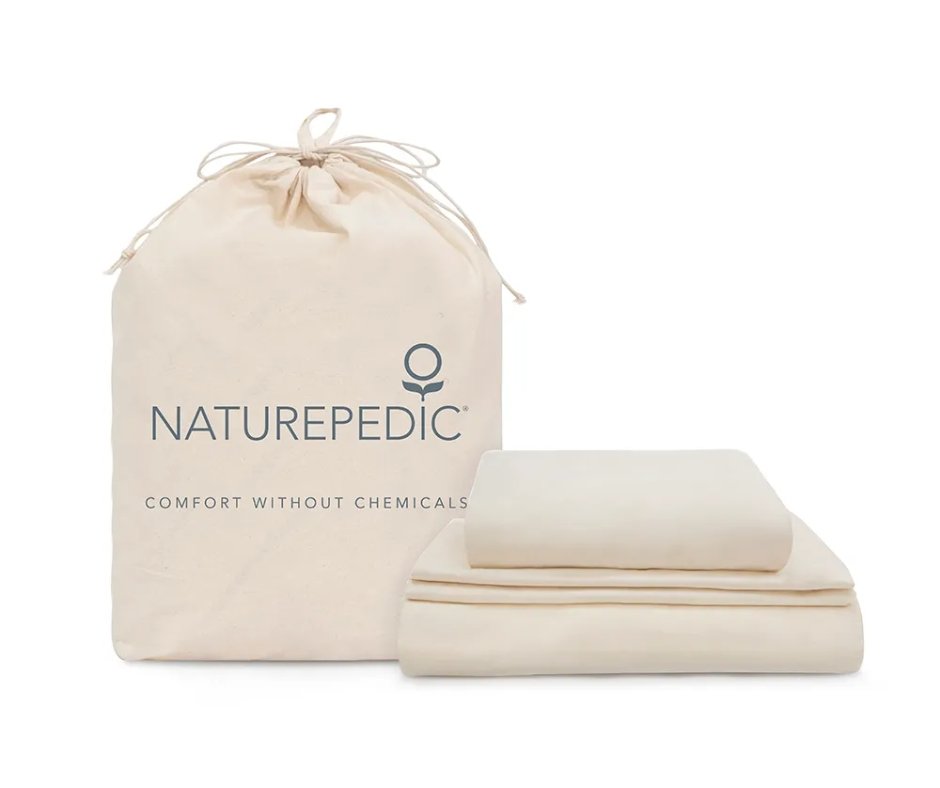 Organic Kids Sheets & Pillowcases