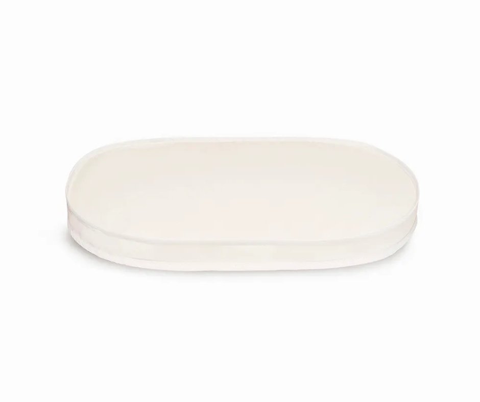 Organic Oval Crib Mattress
