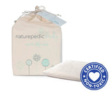 Organic Waterproof Baby Crib Protector Pad
