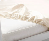 Organic Waterproof Baby Crib Protector Pad