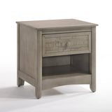 Cape Cod Secrets One-Drawer Nightstand