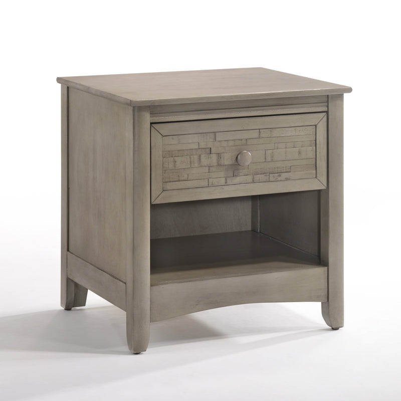 Cape Cod Secrets One-Drawer Nightstand