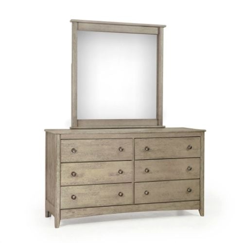 Chesapeake Secrets 6-Drawer Dresser