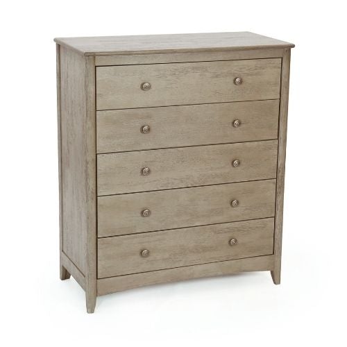 Chesapeake Secrets Five-Drawer Chest