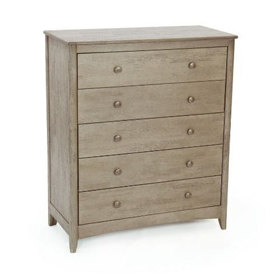 Chesapeake Secrets Five-Drawer Chest