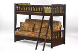 Futon twin bed Night Day Cinnamon