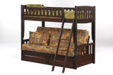 Futon twin bed Night Day Cinnamon