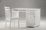 Night & Day Clove student desk and chair set, compact wooden study furniture for kids and teens, ideal for bedrooms and study areas