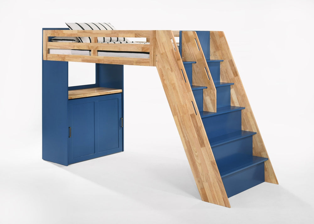Galaxy Twin Loft Bed