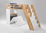 Galaxy Twin Loft Bed