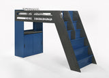 Galaxy Twin Loft Bed