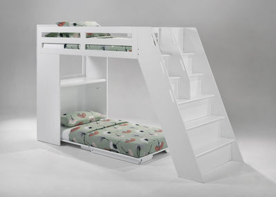 Galaxy Twin Loft Bed