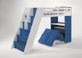 Galaxy Twin Loft Bed
