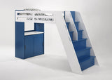 Galaxy Twin Loft Bed