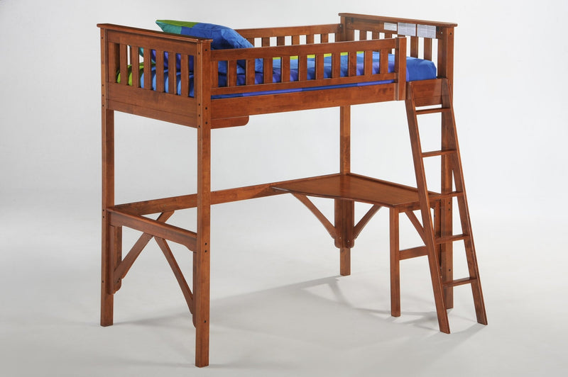 Ginger Loft Bed (Twin or Full)
