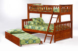 Ginger Twin/Full Bunk Bed