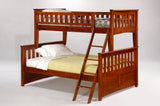 Ginger Twin/Full Bunk Bed