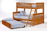 Ginger Twin/Full Bunk Bed