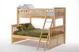 Ginger Twin/Full Bunk Bed