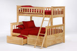 Ginger Twin/Full Bunk Bed
