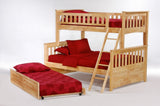Ginger Twin/Full Bunk Bed