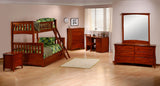 Ginger Twin/Full Bunk Bed