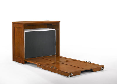 Orion Murphy Folding Cabinet Bed (Twin or Full)