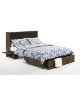 RANCHERO MURHPY CABINET With Mattress