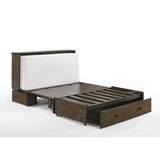 RANCHERO MURHPY CABINET With Mattress