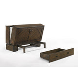 RANCHERO MURHPY CABINET With Mattress