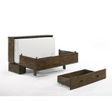 RANCHERO MURHPY CABINET With Mattress