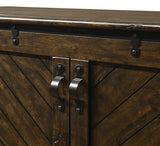 RANCHERO MURHPY CABINET With Mattress