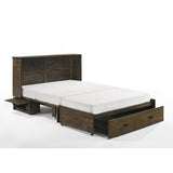 RANCHERO MURHPY CABINET With Mattress