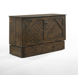 RANCHERO MURHPY CABINET With Mattress