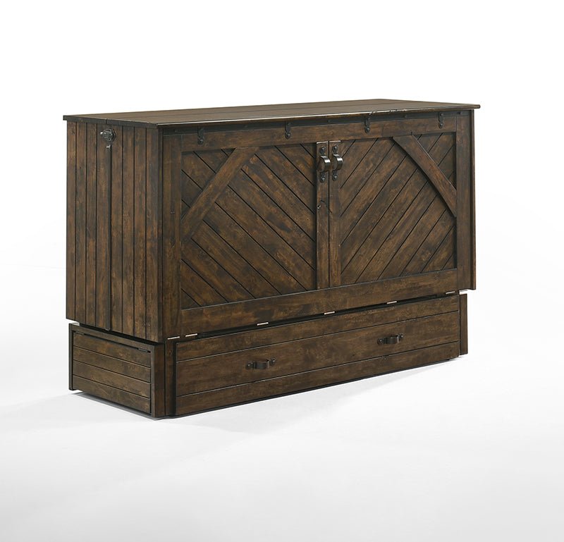 RANCHERO MURHPY CABINET With Mattress