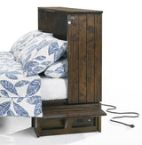 RANCHERO MURHPY CABINET With Mattress