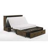 RANCHERO MURHPY CABINET With Mattress